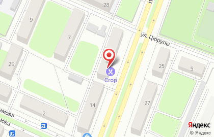 Бистро Ссср на карте
