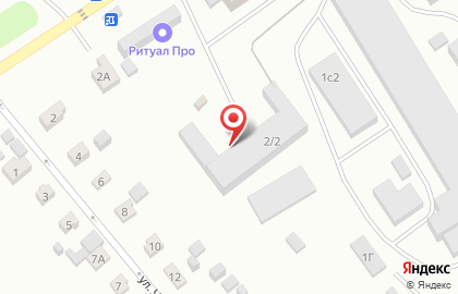 Компания СК Уют на карте
