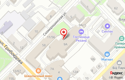 Эстель Центр, официальный дистрибьютор на карте