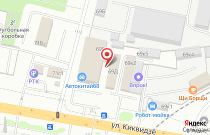 Магазин сантехники, ИП Залманова Е.Ю. на карте