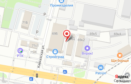 Паркет от Александра на карте