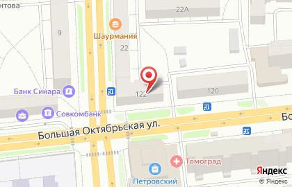 Оlvia на карте