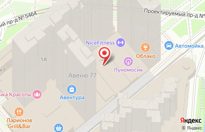 Стоматологический кабинет Рештовской Кристины Борисовны на карте