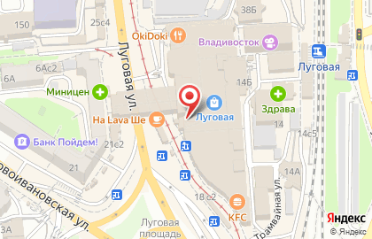 Фотоцентр в Ленинском районе на карте