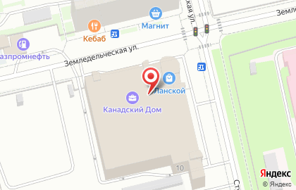 Салон Emerald на карте