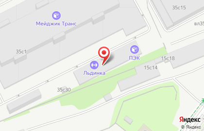 Интернет-магазин Mycaleo.ru на карте