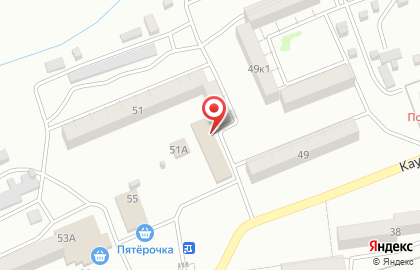 Магазин Инна на карте
