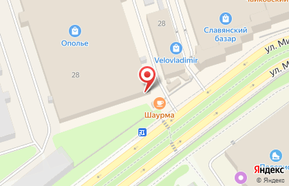 Магазин инструментов во Владимире на карте