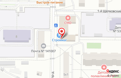 Леонидовка на карте