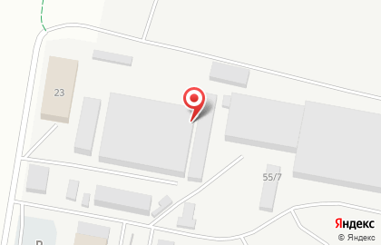 Гаражная мастерская Рембокс на карте