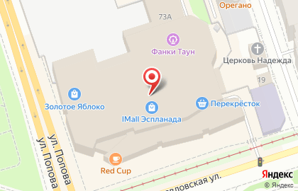 Сервисный центр Pedant.ru на Петропавловской улице на карте