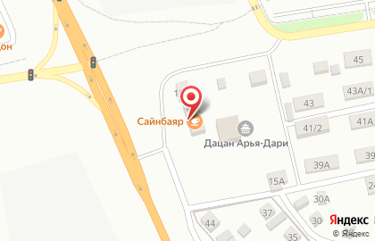 Жемчуг в Советском районе на карте