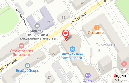 РЕСО-Гарантия в Петрозаводске на карте