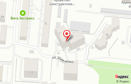 Сервисный центр Нико на карте