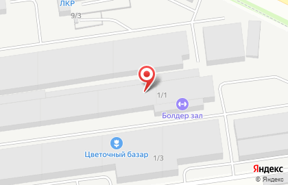 Строительная компания Главтюменьстрой на карте