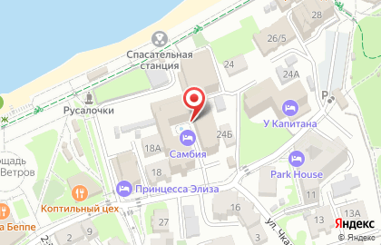 Банкомат, Сбербанк России, ОАО, Калининградское отделение на улице Володарского на карте