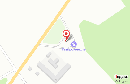 Газпромнефть в Кемерово на карте