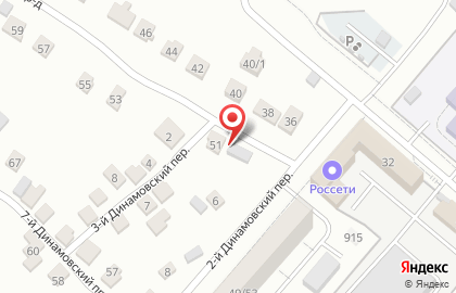 Тепличное хозяйство Цветник Ривьера на карте