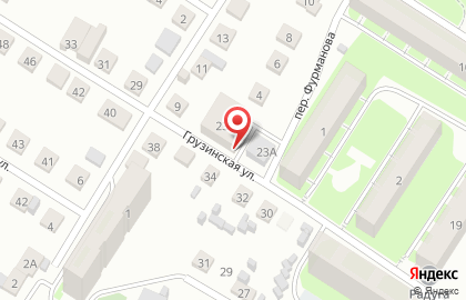 Мастерская по ремонту и реставрации мебели Елизавета на карте