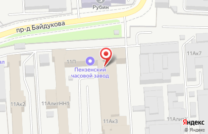 Монтажная компания Окна прогресса в Октябрьском районе на карте