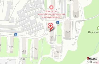 Автомагазин во Владивостоке на карте
