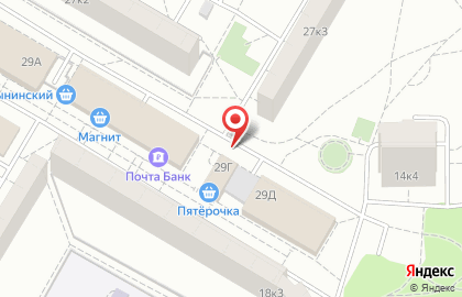Столичные аптеки, ОАО в Выхино (ул Вешняковская д 29Г) на карте