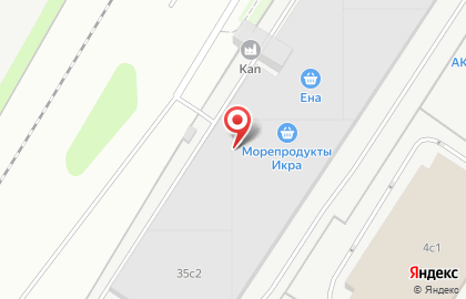 Магазин красной икры Красная икра в Очаково-Матвеевском на карте
