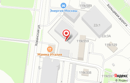 Аникс-2000 на карте