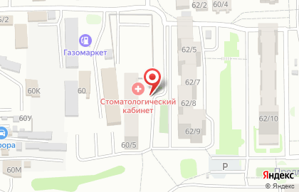 Строящиеся объекты, ООО СвязьГражданСтрой на улице Баррикад на карте