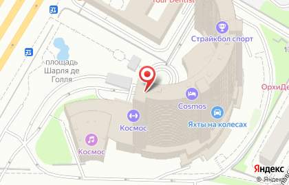 Интернет-магазин Auto8800.ru в Алексеевском районе на карте