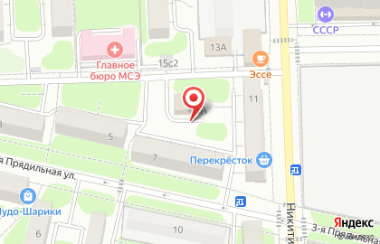 ООО Колпь-сервис на карте