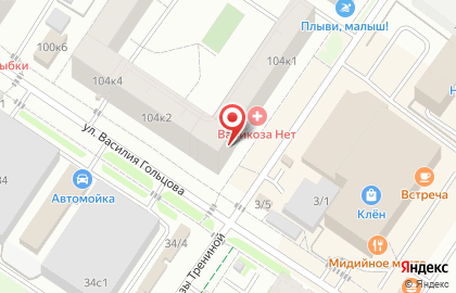 Тайванька на карте