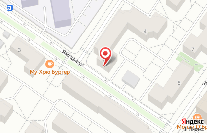 Магазин Продукты в Ханты-Мансийске на карте