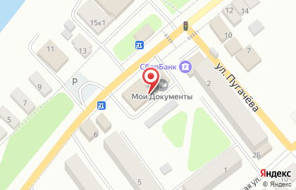 Владимирстат на карте
