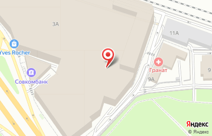 Бистро Ашан в Красносельском районе на карте