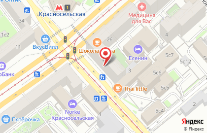 Магазин бытовой техники Garlyn на карте