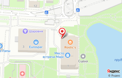 Салон связи Tele2 в Алтуфьевском районе на карте
