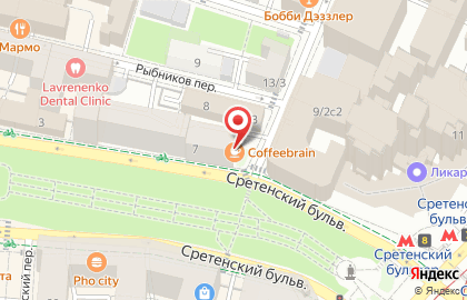 Магазин Ochkov.net в Красносельском районе на карте