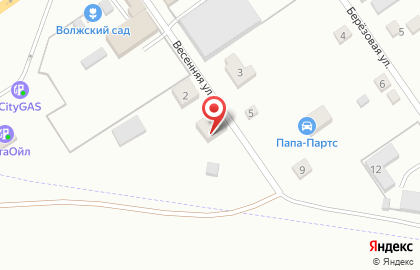 ООО Автокран163 на карте