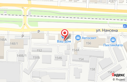 Торговая компания Беламос на карте