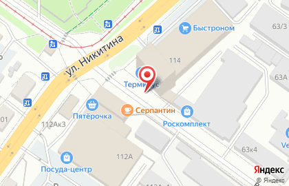 ООО СибЭкоЭксперт на карте
