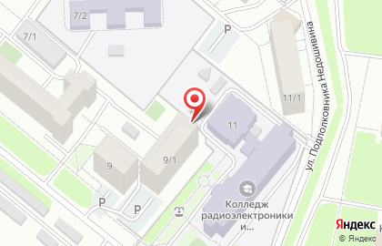 Компания по ремонту и обслуживанию источников бесперебойного питания Профкомплектация на карте