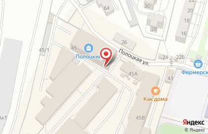 Компания по продаже б/у техники Sales Store Техно Сток на карте