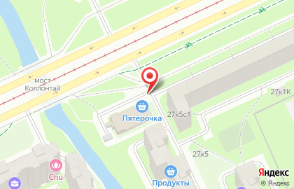 Магазин хлебобулочных изделий, ИП Степанян Г.Р. на карте