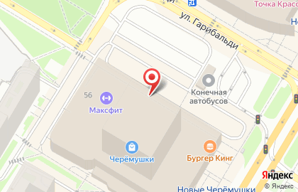 Магазин сумок и аксессуаров Сум-Маркет на карте