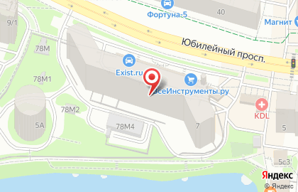 Юридическая компания Центр независимых юристов на карте