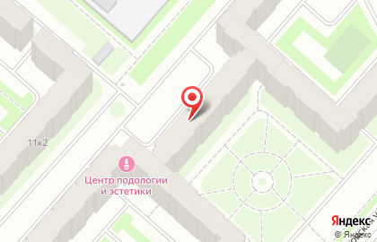 Компания по ремонту бытовой техники в Санкт-Петербурге на карте