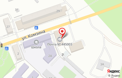 ООО Логартт на карте