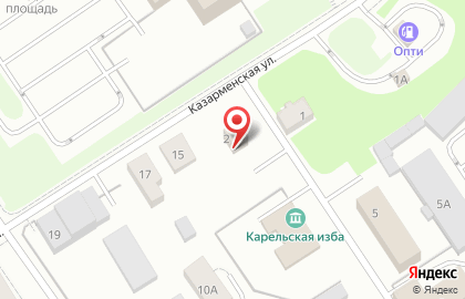 Новостройки, ООО Амадеус на улице Льва Толстого на карте