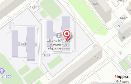 # 1370 на карте
